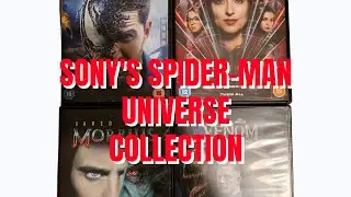 Sony's Spider-Man Universe Collection