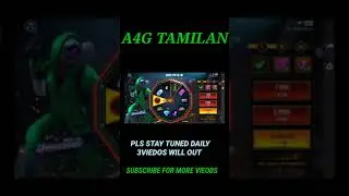 #free fire how to get green top criminal bundle in free fire in tamil #shorts