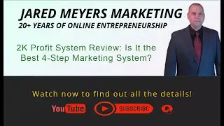 2K Profit System Review: Is It the Best 4-Step Marketing System?