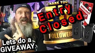 Wanna WIN some Gear..Watch How