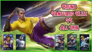 Bruno Vanguard Elite VS All Skin