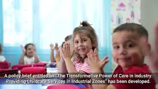 Transforming care in T&uuml;rkiye: Advancing equality and decent work