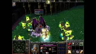 Warcraft 3 Classic: Saidan Dathrohan of the Silver Hand
