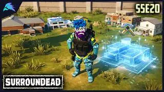 This Mod Completely Changes How You Build in Surroundead!