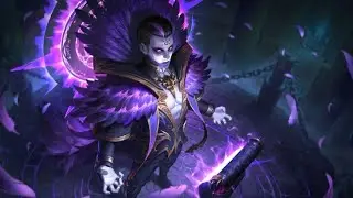 DarkFoxYT 🦅 Crow Bishop Estes 🖤 Part 1 Gameplay! 🎮