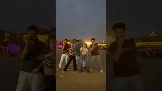 Mad Gang 🔥🤪 | #sonadey #mukulgain #ytshorts #trending #yt #lovedance #mukulsona