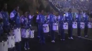 Suave House vs X-Factor Percussion Battle