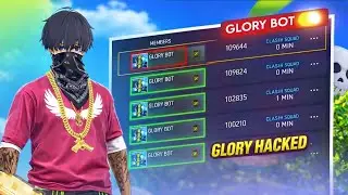Free Fire Guild Glory Bot 🤖 | How To MakeGuild Glory Bot 100% Working Tutorial !! PART￼-2 📈