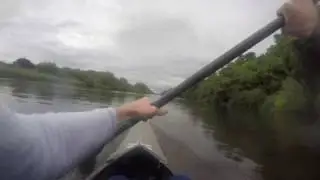Trent Loop Kayaking/Canoeing Challenge - Nottingham | New Leaderboard Record