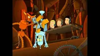 Robot Hell