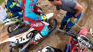 Hurricane Hills Pro Am Motocross