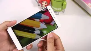 HUAWEI HONOR 7 Hisilicon Kirin 935 2.2GHz Octa Core Android 5.0