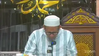 Perhatikan Tanda Kebesaran Allah agar Khusyu - Kuliah Subuh 25 Jan 2025