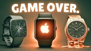 How the Apple Watch Outsold Rolex, Destroyed Samsung & Ended Pebble