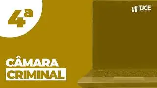 4ª Câmara Criminal - 03/02/2026 (Parte 2)
