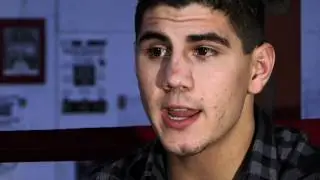 Passion and Struggles Scene - Javy Martinez Speaking Out
