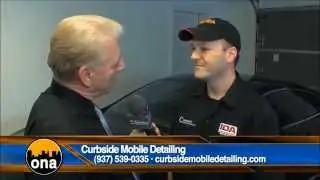 Curbside Mobile Detailing on WSYX 6 News OutNAbout Columbus