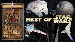 Star Wars Vintage Toy Collection