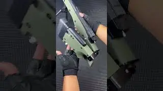 AWM gel blaster!