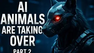 Ai robot animal part 2 