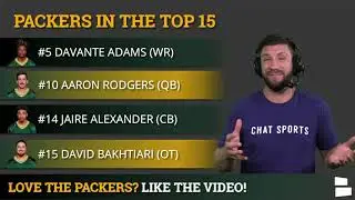 Packers News: Davante Adams, Aaron Rodgers & 2 Other Packers Make PFF&rsquo;s Top 50 Players List In 2021