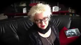 Hellraiser Screening Barbie Wilde (Female Cenobite)
