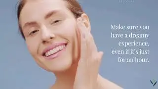 Weekends are made for pampering.