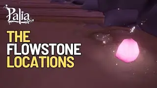 NEW Flowstone Quest Locations in Palia