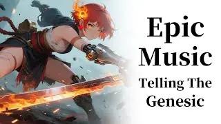 Fantasy Orchestral Music - The Relentless Inferno (Cinematic Soundtrack)