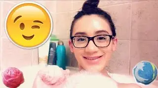 Take a bath with me!🛀🏻😉