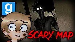 We Explored the Creepiest Hotel Ever! - (Gmod Horror Map)