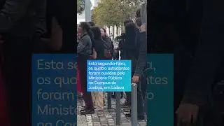 Ativistas detidos na Faculdade de Letras v&atilde;o a julgamento dia 29 de novembro