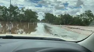 Oakover River Crossing