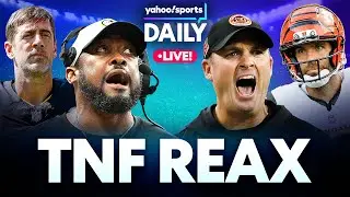 AFC North Fallout from Thursday Night Football: Recapping Steelers-Bengals from Cincy!