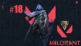 Goldziin jogando Valorant #18
