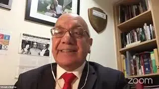 Nukkad Dialogues | In Conversation with Mr. Virendra Sharma MP (Ealing Southall, United Kingdom)