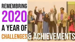 Remembering The Year That Many Would Like To Forget 2020 - A Year of Overcoming Challenges