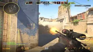 Чайки над Москвой  | cs2 #csgo #cs2 #ксго #кс2 #кс #cs #сигма #sigma #hilight #hilights #deagle #awp