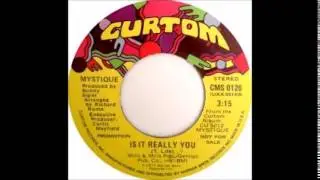 Mystique - Is It Really You (1977)