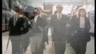 1988 Network SouthEast Commercial - Rush Hour