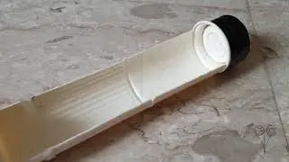 DIY  Agarbathi (Incense Stick) Holder from a used Talcum Powder can