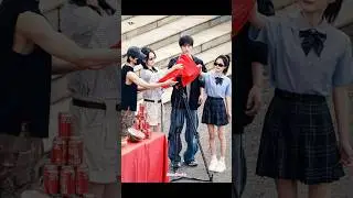 Yu Yin, Zhang Chi, Wang Yi Lei, Li Ke Yi Start Filming New School Drama 