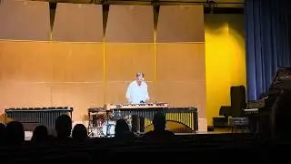 Broken Silence-Mark Glentworth performed by Nickolas Camp