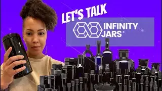 Let’s Talk About It!!!! Infinity Jars ♾