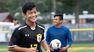 Ryan Quiogue Soccer Recruiting Video Class of 2020