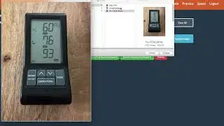 Data-Cap (Prohop's Launch Monitor Golf Dashboard)