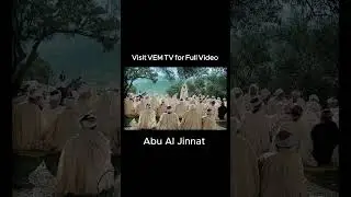 Abu Al Jinnat | Watch Full Video on VEM TV #vemtv #jinnat