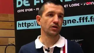 ITW Eric Carri&egrave;re