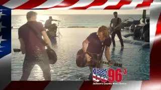 US 96.3 - Jackson's Country Music Station