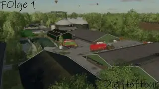 Die Hoftour beim Kruse ! Ostseeküste | LS22 | Folge 1